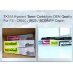 Kyocera TK-895 Kyocera Toner Cartridge Value Pack FS C8025 C8520 C8525 Compatible