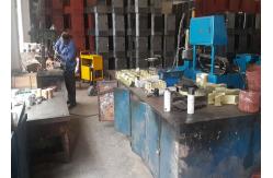 China CNC Semi Automatic Pipe Cutting Machine supplier