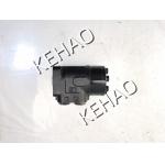 BZZ1-E200B Hydraulic Gear Motor High Pressure Industrial Grade Gear Oil Motor Replacement For Construction Equipment for sale