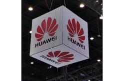 China 3D Indoor Led Video Wall Displays Board Led Display Cubes 200x200mm supplier