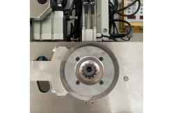 China E27 E14 Base Auto Rivet Machine 2500pcs/h Bulb Cap Crimping Machine supplier