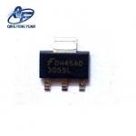 Original Top Quality IC ON/FAIRCHILD NDT3055L-NL SOT-223 Electronic Components ics NDT3055 Dsp33fj12gp202t-i/so for sale