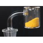 14mm Male 45/90 Degree Quartz Banger for sale