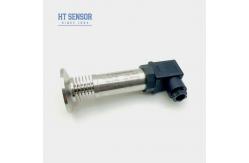 China High Temperature 4-20mA Sanitary Pressure Transmitter Flush Diaphragm Pressure Transmitter supplier