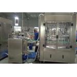 High Efficiency Volumetric Filling Equipment Customized Capacity for sale
