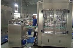 China High Efficiency Volumetric Filling Equipment Customized Capacity supplier