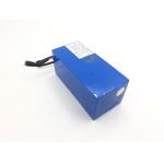 IP65 18650 Customized Battery Pack 36V 8Ah Lithium Ion Battery For Electric Scooters for sale