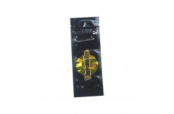 China Holographic 3 Sided Pouch Custom For Vape Electronic Cigarette Packaging supplier