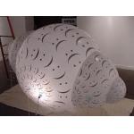 Special helicoid inflatable helium balloon with lighting for sale