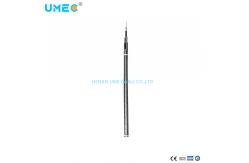 China 600/1000V Aluminum Overhead Service Drop Cable XLPE / PE Insulation Service Drop Cable supplier