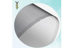 China 30m 50m PVC Coated Fibreglass Netting Black Insect Proof Window Screen supplier