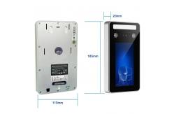 China 2M Facial Recognition Access Control System supplier
