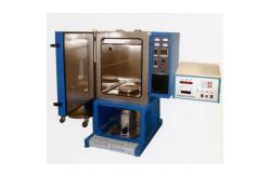 China 2 Axis Position Rate Turntable 10kg With Temperature Chamber supplier