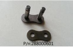 China 288000601 Connecting Chain Link #40 Suitable For Spreader Machine SY101 supplier