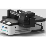 Efficient UV Flatbed Printer with Double Negative Pressure Ink Supply for sale