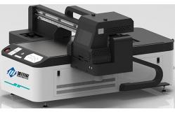 China Efficient UV Flatbed Printer with Double Negative Pressure Ink Supply supplier