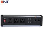 Customizable Movable Desktop Power Outlet For Office / Home / School for sale
