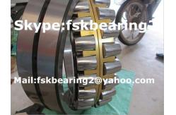 China Large Size Double Row Spherical Roller Bearing 24164 CA / W33 supplier