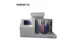 China SH706B Automatic Fire Resistant Oil Spontaneous Ignition Point Tester DL/T 706-2017 supplier