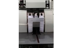 China Automatic High Speed Paper Square Bottom Bag Making Machine supplier