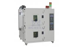 China 2 Decks Battery Test Chambers ISO Approved For Temperature Climatic Detection supplier