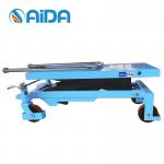 Industrial Hydraulic Table Lifter Platform 1000kg Scissor Type small hydraulic lifting platform for sale