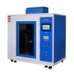 DX8521 Needle Flame Testing Machine Height 12mm for sale