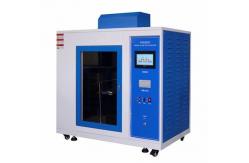 China DX8521 Needle Flame Testing Machine Height 12mm supplier