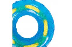 China Rubber Materials Chew Tough Donut Puppy Teething Toys supplier