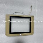 Edan Cadence II Fetal Monitor Display Front Cover Assembly With Indicator Lights And Touch Screen Glass Panel for sale