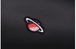 China Custom Embroidered Iron On Patches No Minimum For Clothing supplier