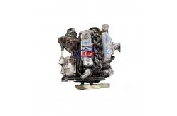 China Complete Genuine 4JH1 Used Japanese Engines For Isuzu 4JJ1 3.0 Engine supplier