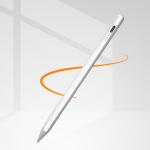 White Universal Active Stylus Automatic Smart Shutdown For Android Apple