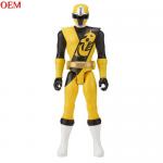 Custom  Super Ninja Steel Toy Red Collection Action Figures