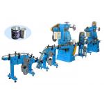 153mm Round CanChemical Can Making Machine Multifunctional CE Certified for sale