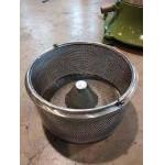 Customized with Centrifugal Partition Basket of 2*4mm Profile Wire