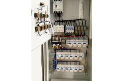 China Sontuoec IP65 Electrical Control Steel Distribution Box supplier