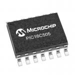 American Microchip Integrated Circuits PIC16LC505-04/SL Brand New Original Electronic Components Package DFN-6-EP(1.6x1.6) Monitor and Reset Chip MOSFET for sale