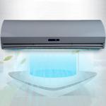 Commercial Centrifugal Indoor Over Door Air Curtain Machine For Workshops for sale