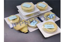 China Thickened Kevlar Fiber Garniture Tape For King Size Cigarette Maker supplier