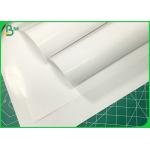 High Bulk 250g 300g Two Sides Coated Roll Glossy / Matte Art Paper Sheets