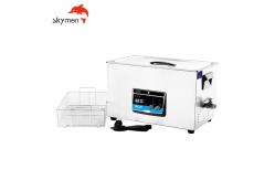 China Car Parts Fuel Injector 840W 22L PCB Ultrasonic Cleaner supplier