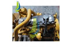 China Diesel C7 Complete Engine Assembly For Excavator Parts supplier