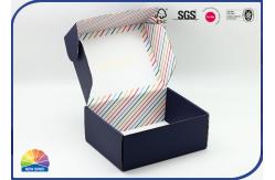 China Inside And Outside Printing Mailer Corrugated Paper Box Foild Stamping supplier