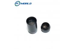 China Customized Sandblasting Plating CNC Machining Parts PVD 304 Stainless Steel Parts supplier