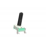 Low Price Stereo Rotary Potentiometer PCB Lug 0.05W Through Hole/DIP Mount Round Shaft for sale