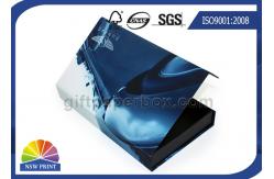 China Matte Lamination Magnet Closure Rigid Gift Box with EVA Foam supplier