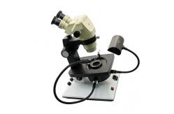 China Monochromatic Light Illumination Gem Microscope Optical gemological instrument supplier