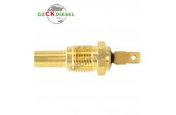 China HD820 6D31 6D16 6D34 Engine Water Temperature Sensor ME088884 489U268F1 supplier