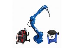 China CNGBS Welding Robot Intergration Solution For Yaskawa AR2010 CNGBS Positioner Welder supplier